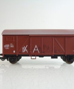 Sachsenmodelle H0 gedeckter Güterwagen A der DB BH975 o.