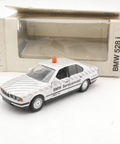 Schabak 1:43 1150 BMW 528i Servicemobil in OVP QR7342