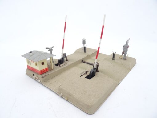 Schnäppchen H0 Bahnübergang mit Schranken ca 19 x 16 cm, siehe Bilder RR1274 o. – Bild 3