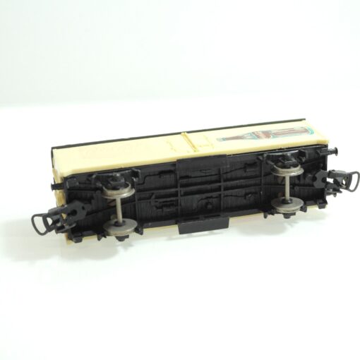 Schnäppchen H0 Kühlwagen / Bierwagen Coca Cola o. RF8563 – Bild 3