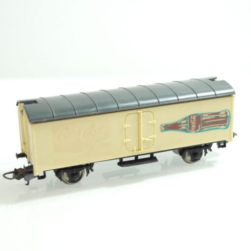 Schnäppchen H0 Kühlwagen / Bierwagen Coca Cola o. RF8563