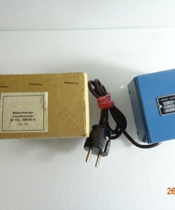 Schneider Beleuchtungstransformator 30VA 220/16 V siehe Foto in OVP CK1143