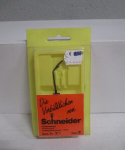 Schneider Z 3/1 Straßenlampe, 40 mm hoch m.OVP WZ6096