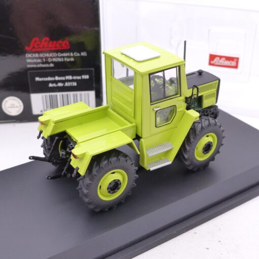 Schuco 1:43 03136 Mercedes Benz MB-trac 900 in OVP EX6574 – Bild 3
