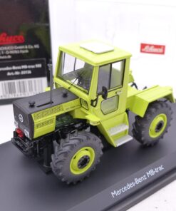Schuco 1:43 03136 Mercedes Benz MB-trac 900 in OVP EX6574