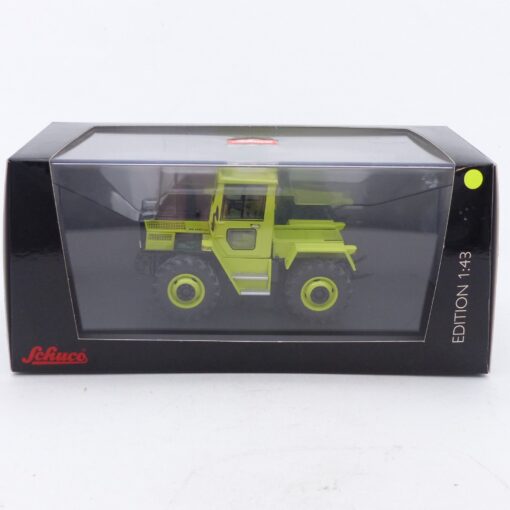 Schuco 1:43 03136 Mercedes Benz MB-trac 900 in OVP EX6574 – Bild 5