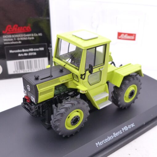 Schuco 1:43 03136 Mercedes Benz MB-trac 900 in OVP EX6574