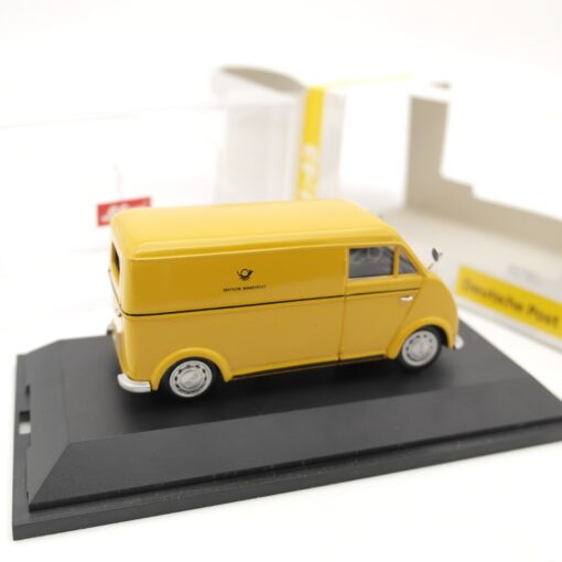 Schuco 1:43 3810 DKW Schnellaster Post in OVP RR2063 – Bild 3