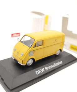 Schuco 1:43 3810 DKW Schnellaster Post in OVP RR2063