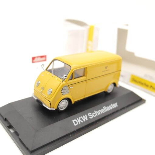 Schuco 1:43 3810 DKW Schnellaster Post in OVP RR2063