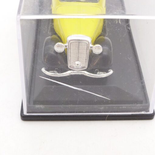 Schuco 1:72 Mercedes Benz 170V Kastenwagen Maggi´s Suppen, in PC-Box EX1766 – Bild 5