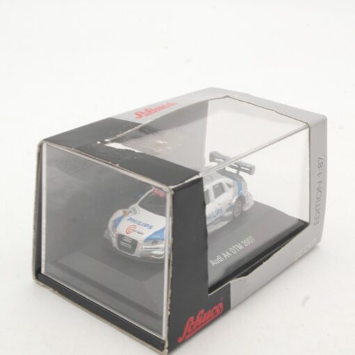 Schuco 1:87 25376 Audi A4 DTM 2007 #12 in OVP QR9932 – Bild 3