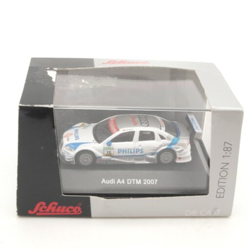 Schuco 1:87 25376 Audi A4 DTM 2007 #12 in OVP QR9932