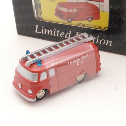 Schuco 1:90 Limited Edition Mercedes Benz L319 Feuerwehr in OVP RI1284