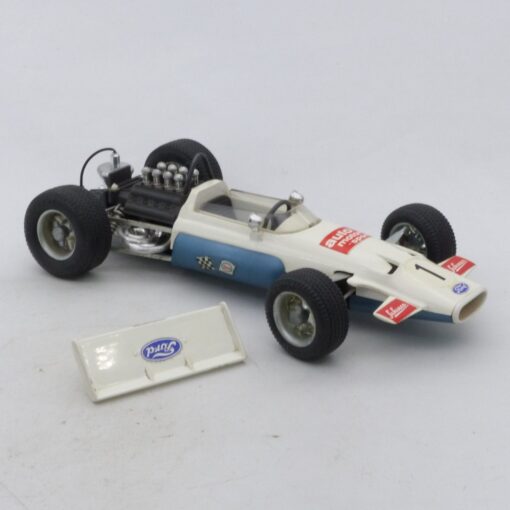Schuco 356 175 Brabham Ford Formel 1 ca. 24cm in Tüte siehe Bilder o. EX6587 – Bild 3