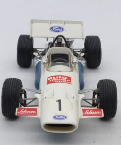 Schuco 356 175 Brabham Ford Formel 1 ca. 24cm in Tüte siehe Bilder o. EX6587