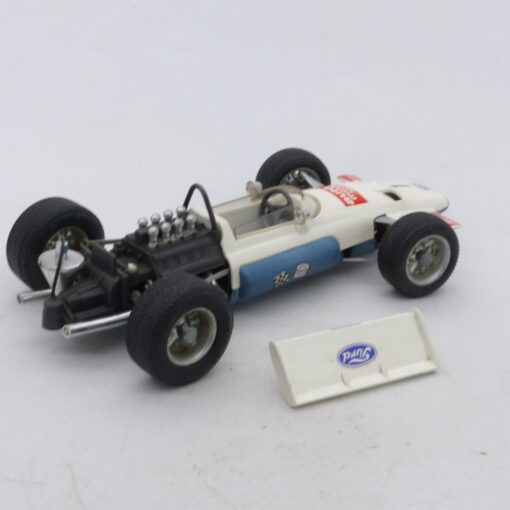 Schuco 356 175 Brabham Ford Formel 1 ca. 24cm in Tüte siehe Bilder o. EX6587 – Bild 4