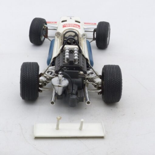 Schuco 356 175 Brabham Ford Formel 1 ca. 24cm in Tüte siehe Bilder o. EX6587 – Bild 5