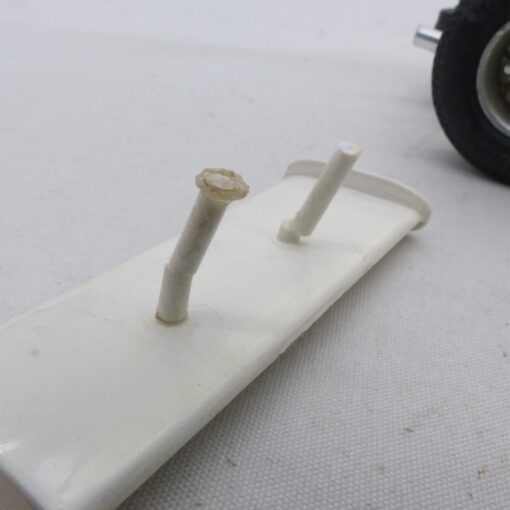 Schuco 356 175 Brabham Ford Formel 1 ca. 24cm in Tüte siehe Bilder o. EX6587 – Bild 9