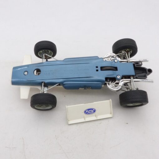 Schuco 356 175 Brabham Ford Formel 1 ca. 24cm in Tüte siehe Bilder o. EX6587 – Bild 10