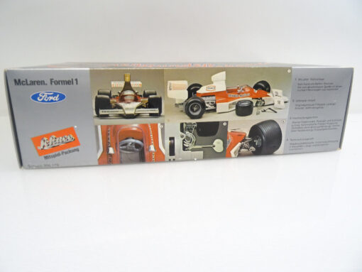 Schuco 356 179 McLaren-Ford 23 B Formel 1 Rennwagen in OVP LC7658 – Bild 3