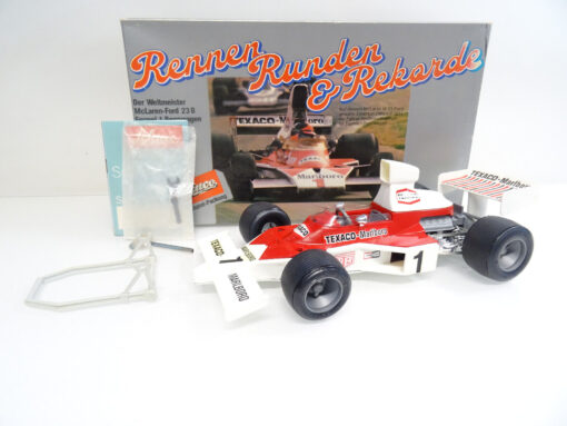 Schuco 356 179 McLaren-Ford 23 B Formel 1 Rennwagen in OVP LC7658