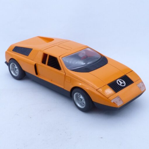Schuco 5508 Mercedes C 111 ca. 27cm in Tüte siehe Bilder o. EX6606 – Bild 3