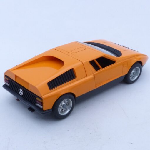 Schuco 5508 Mercedes C 111 ca. 27cm in Tüte siehe Bilder o. EX6606 – Bild 4