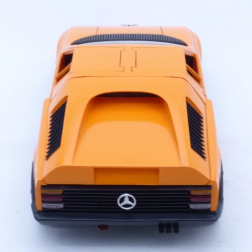 Schuco 5508 Mercedes C 111 ca. 27cm in Tüte siehe Bilder o. EX6606 – Bild 5