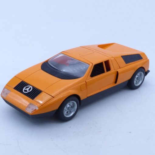Schuco 5508 Mercedes C 111 ca. 27cm in Tüte siehe Bilder o. EX6606 – Bild 7