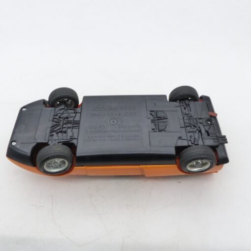 Schuco 5508 Mercedes C 111 ca. 27cm in Tüte siehe Bilder o. EX6606 – Bild 8