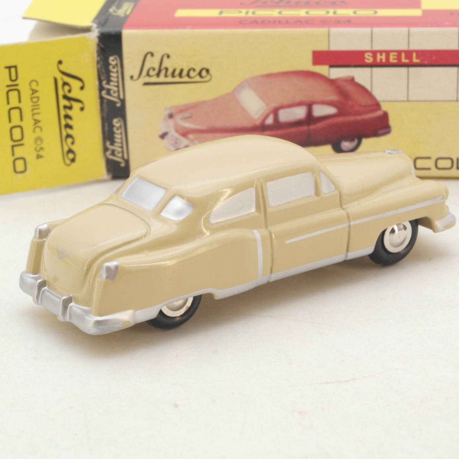 Schuco Piccolo 1:90 Cadillac 54 in OVP RG7905 – Bild 3