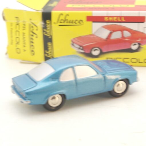 Schuco Piccolo 1:90 Opel Manta A in OVP RG7881 – Bild 3