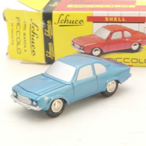 Schuco Piccolo 1:90 Opel Manta A in OVP RG7881