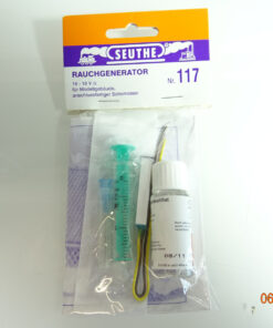 Seuthe H0 117 Raugenerator 16-18V siehe Foto in OVP CK2480