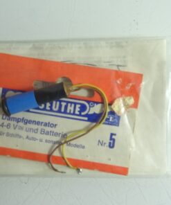 Seuthe H0 Nr. 5 Dampfgenerator siehe Foto in OVP CK7968