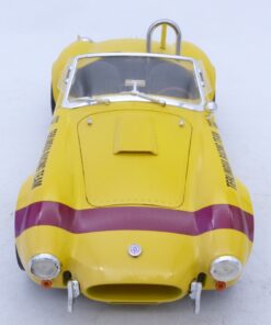 Shelby Collectibles Inc. 1:18 Shelby Cobra 427 S/C Terlingua in Tüte o. EX8434