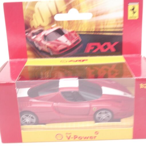 Shell 1:38 Ferrari FXX V - Power neuwertig in OVP RT9004 – Bild 4