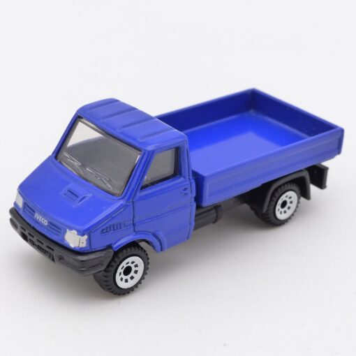 Siku 0840 Iveco Kleinlaster Pritsche blau siehe Bilder o. EX6477