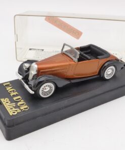 Solido 1:43 4003 Talbot T 23 zweifarbig in OVP EX6853