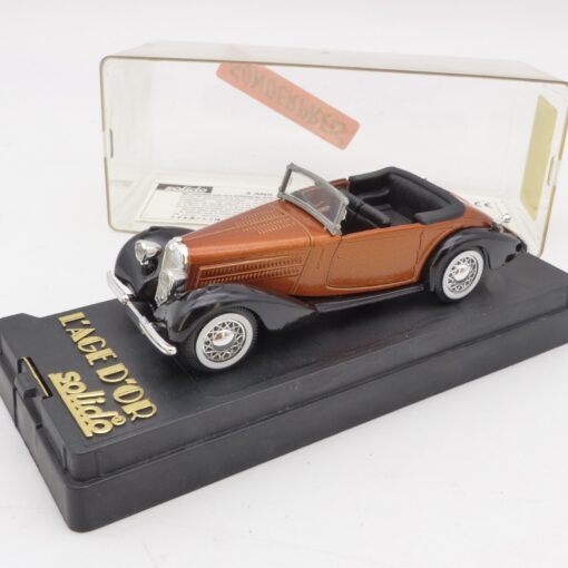 Solido 1:43 4003 Talbot T 23 zweifarbig in OVP EX6853
