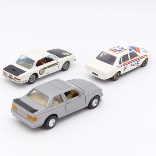 Solido etc. 3er-Pack diverse ältere BMW Modelle in Tüte siehe Bilder o.  EX7388 – Bild 3