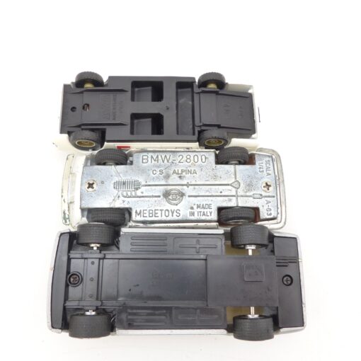 Solido etc. 3er-Pack diverse ältere BMW Modelle in Tüte siehe Bilder o.  EX7388 – Bild 4