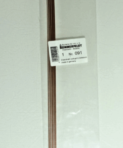 Sommerfeldt H0 091 Eisendraht verkupfert 0,7x500 siehe Foto in OVP CK204
