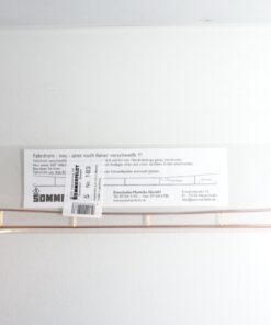 Sommerfeldt H0 177 Fahrdraht 5St. 0,4, 0,5x340mm siehe Foto in OVP CK8327