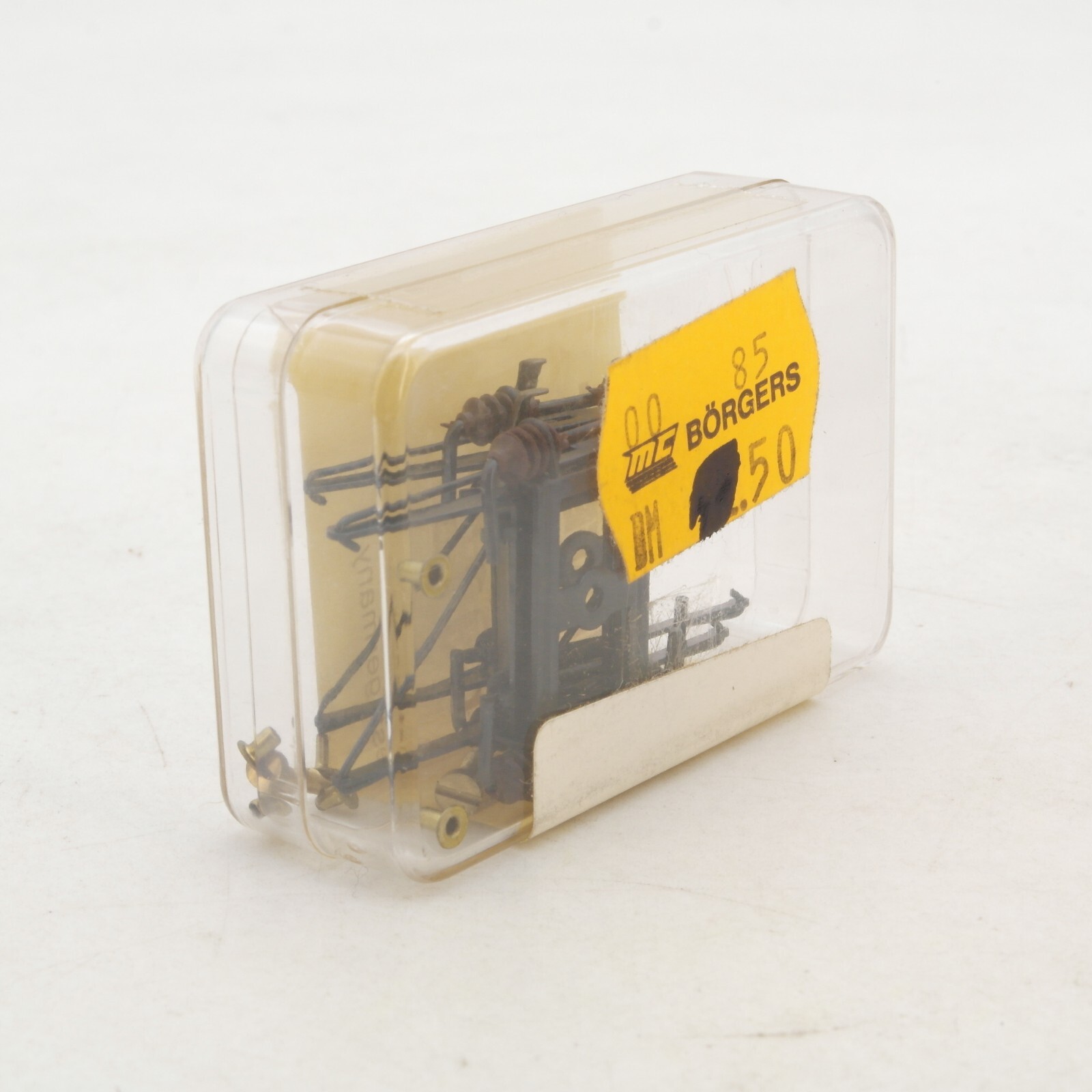 Sommerfeldt H0 978 Stromabnehmer in OVP RG4918 – Bild 4