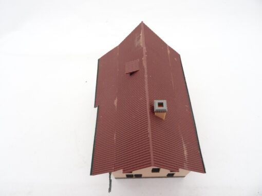 Spur H0 Gebäude / Gasthaus ca. 16x12 cm aus Anlagenrückbau siehe Foto RR374 o. – Bild 5