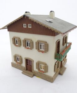 Spur H0 Gebäude / Haus ca 11x9 cm aus Anlagerückbau, siehe Foto RR573 o.