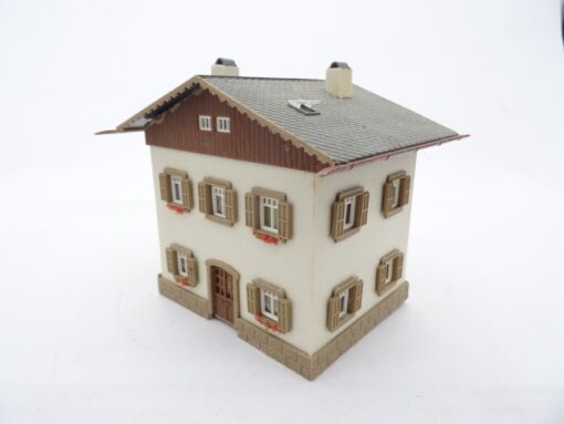 Spur H0 Gebäude / Haus ca 11x9 cm aus Anlagerückbau, siehe Foto RR573 o. – Bild 4