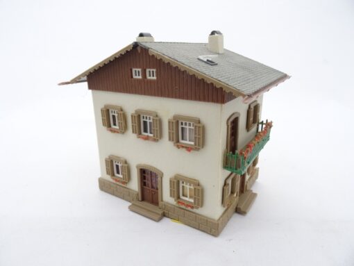 Spur H0 Gebäude / Haus ca 11x9 cm aus Anlagerückbau, siehe Foto RR573 o.